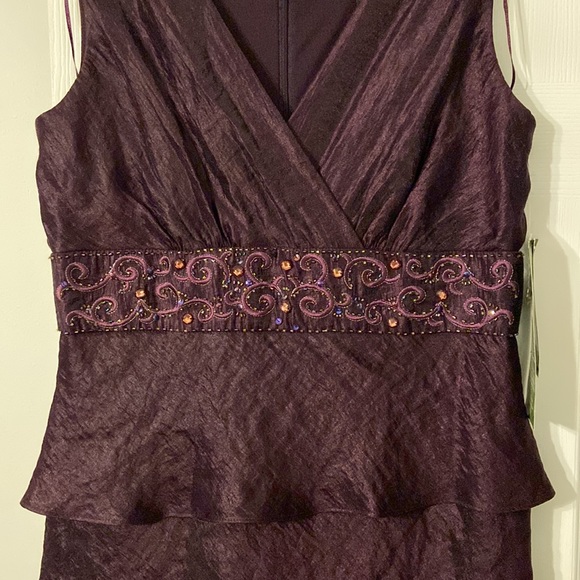 Women’s  Formal R & M Collection size 10 brand new with tags long 56” - Picture 4 of 13